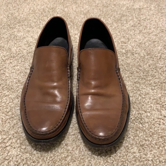 Tod’s Loafers 9.5 Brown - Picture 2 of 4